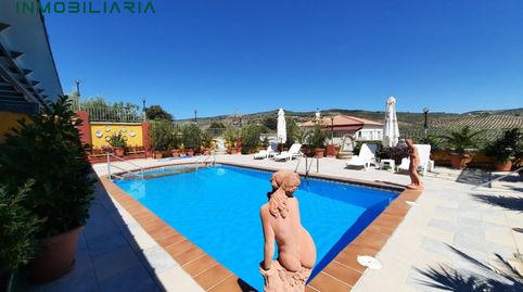 CHALET CON LICENCIA TURISTICA EN MOCLIN  GRANADA