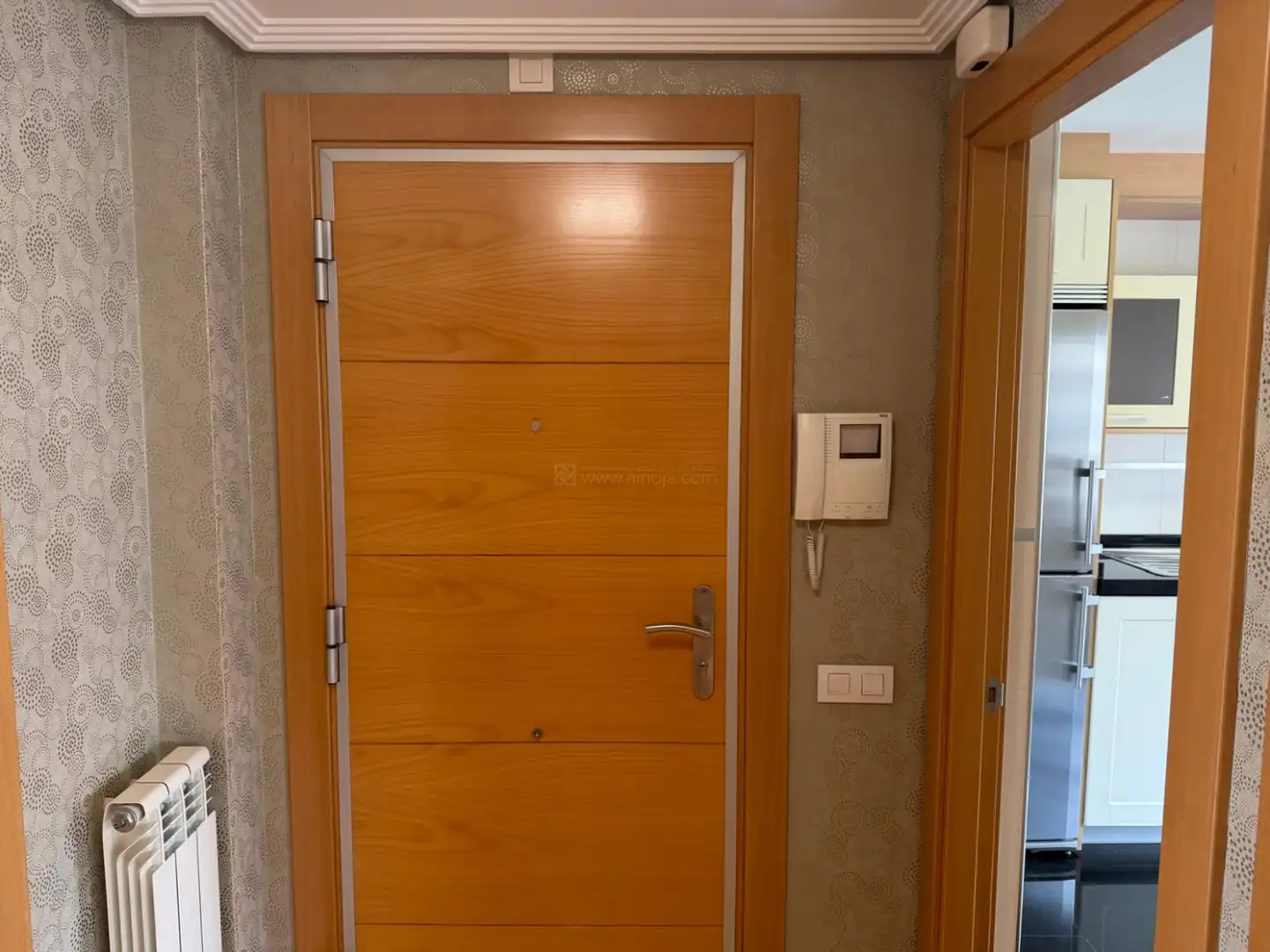 Piso en venta en  Logroño con Calefacción, Parquet y Terraza