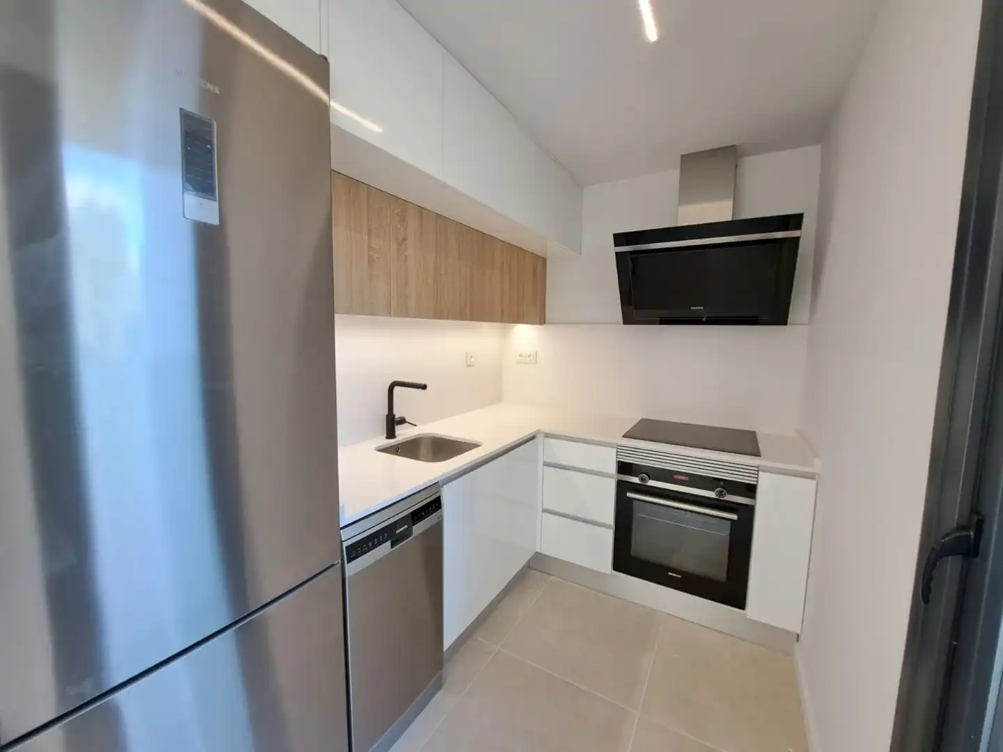 Attique avec ascenseur à vendre à Las Marinas / Les Marines, imagen 11