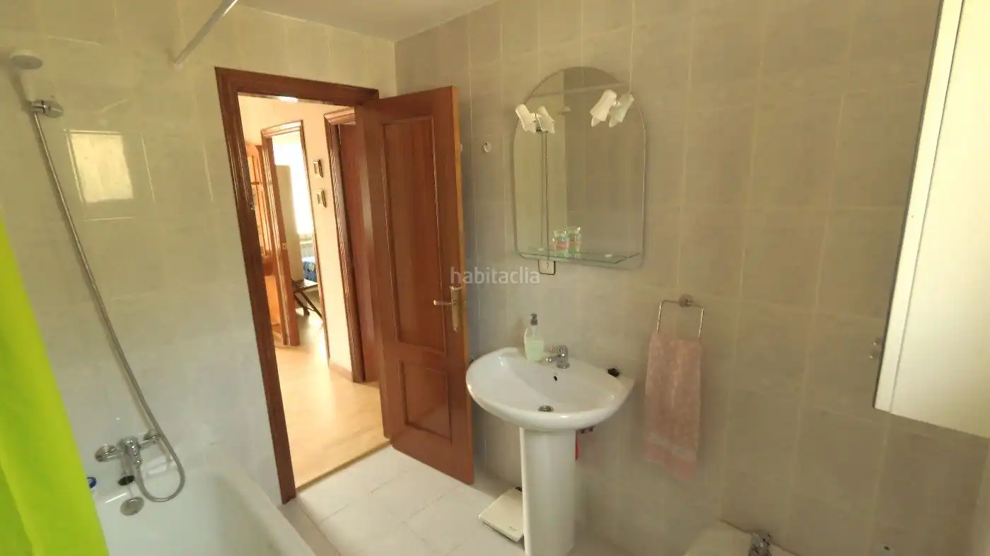 Apartament amb jardí en venda a Barrio Aldehuela 76, imagen 23
