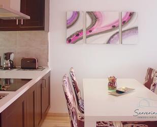 Kitchen of Flat for sale in Sant Llorenç des Cardassar  with Air Conditioner, Heating and Terrace