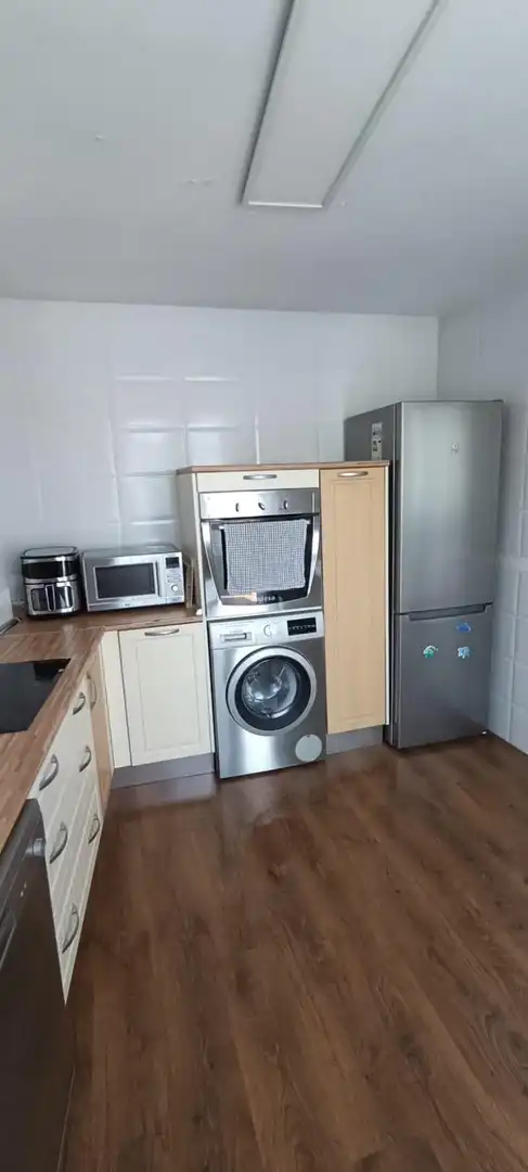 Cocina de Dúplex de alquiler en Seseña con Calefacción y Piscina comunitaria