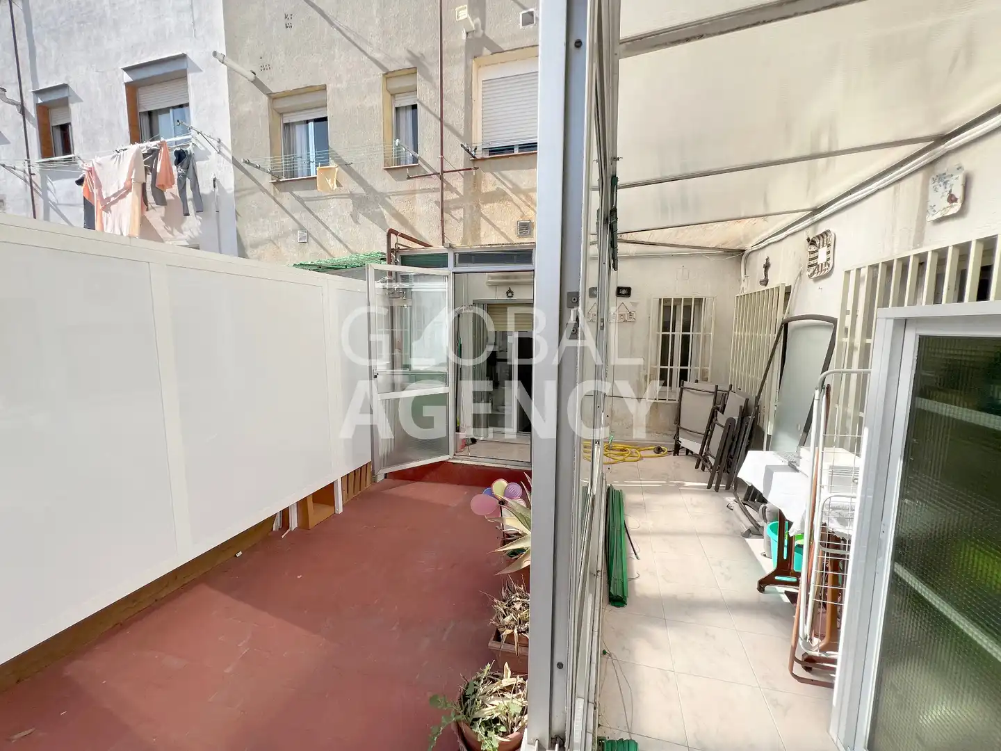 Exterior view of Attic for sale in Madrid  with Air Conditioner, Heating and Parquet flooring