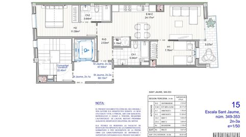 2.3 St.J Residencial Calella
