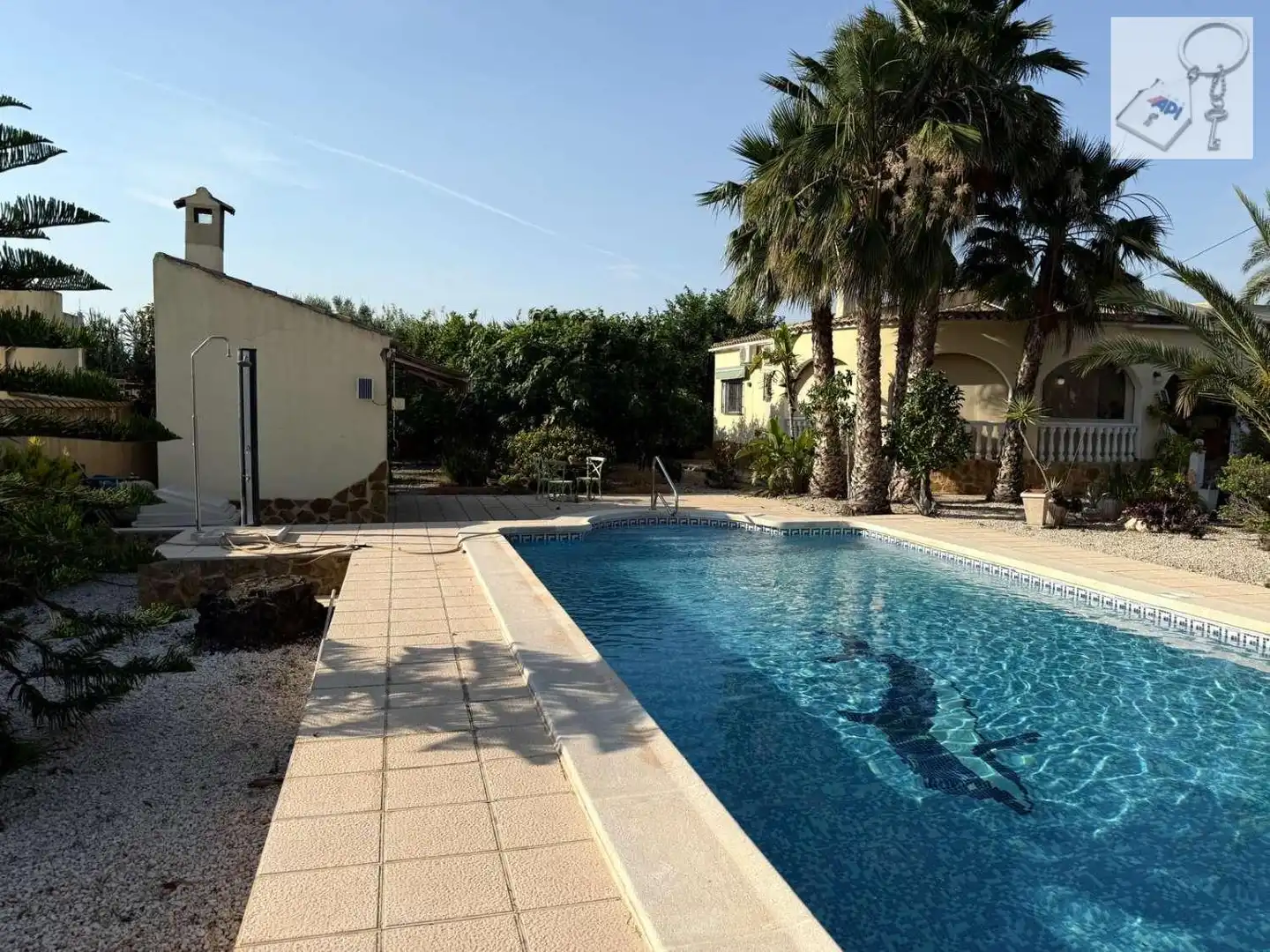 Villa con piscina in vendita a Catral, imagen 8