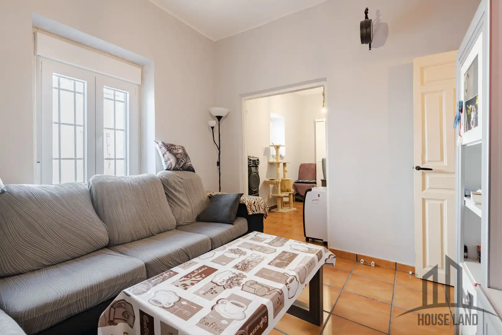 Sala de estar de Casa o chalet en venta en Ribatejada con Trastero