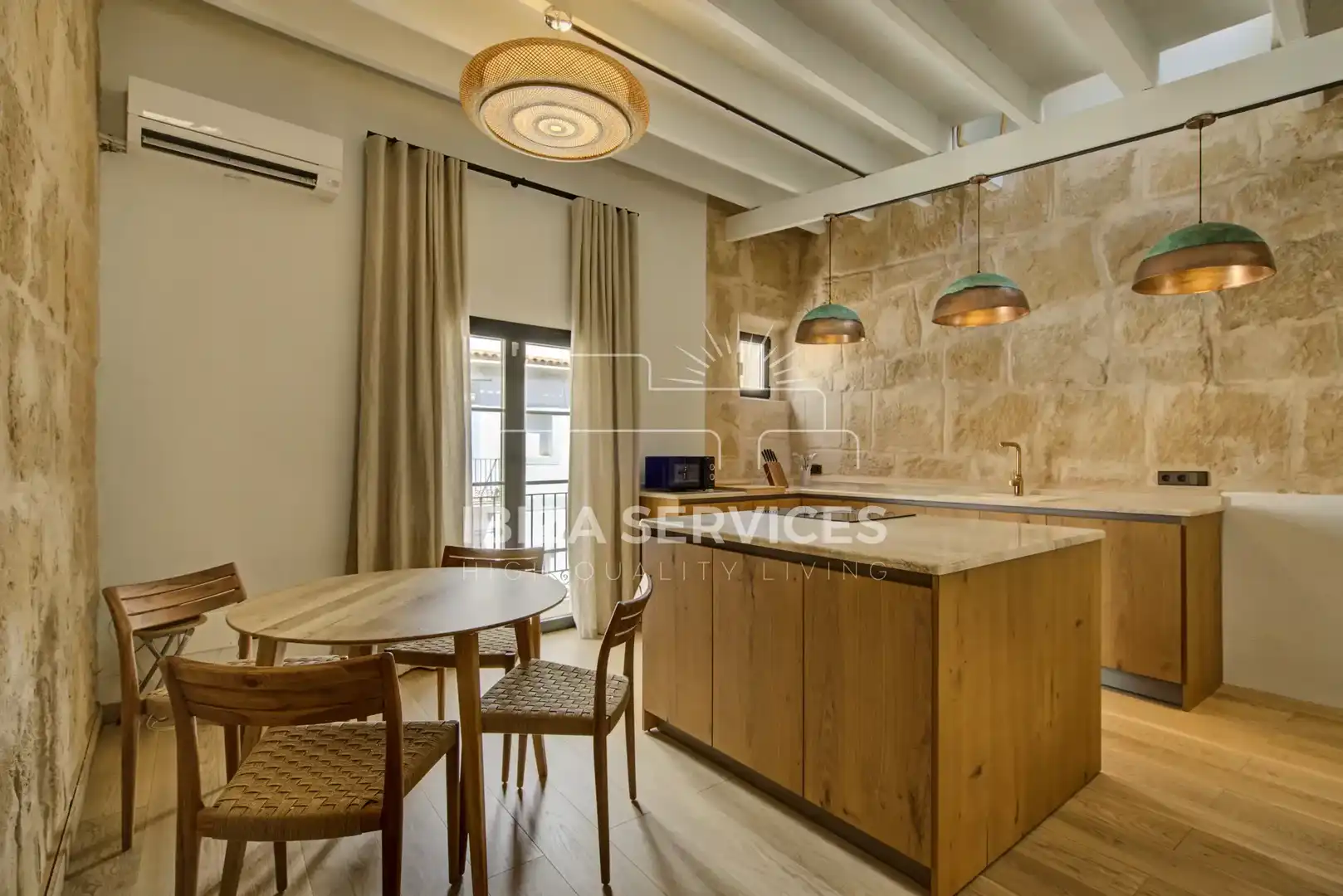 Flat for rent in Dalt de la Vila - La Marina