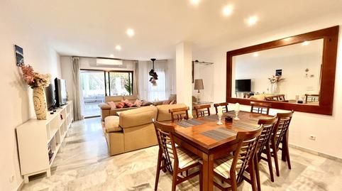 Foto 2 de Planta baixa de lloguer a Santa María, Marbella