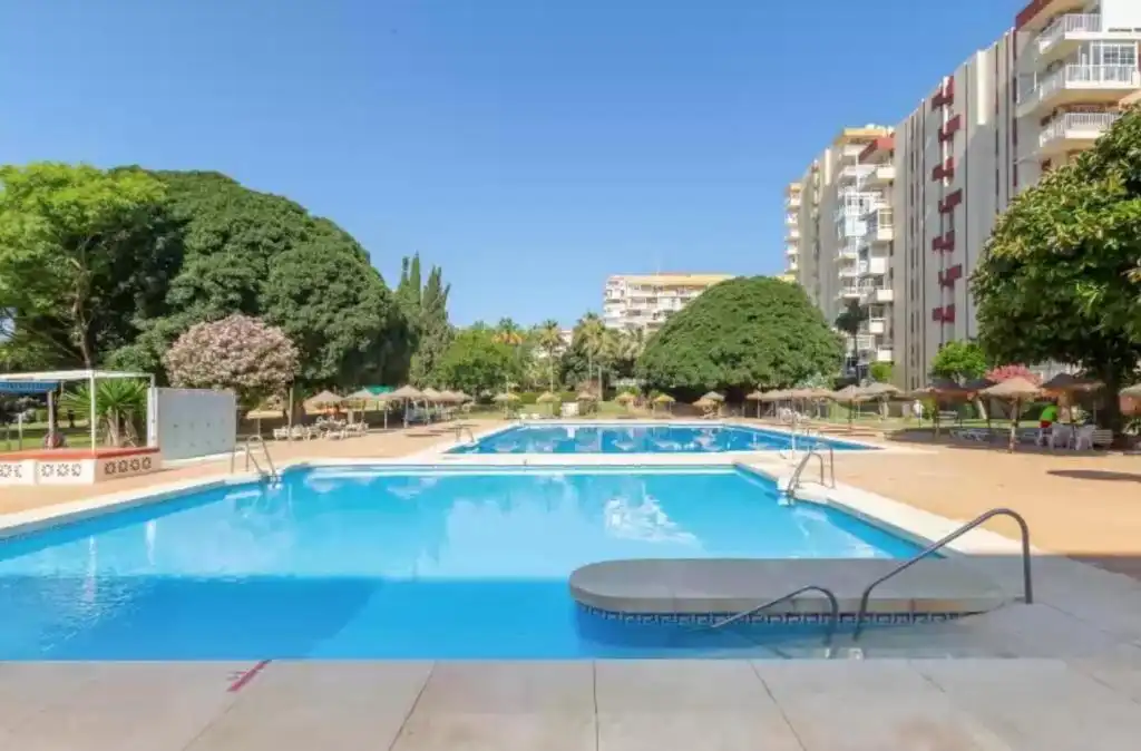 Habitatge amb piscina en venda a Parque de la Paloma, imagen 12