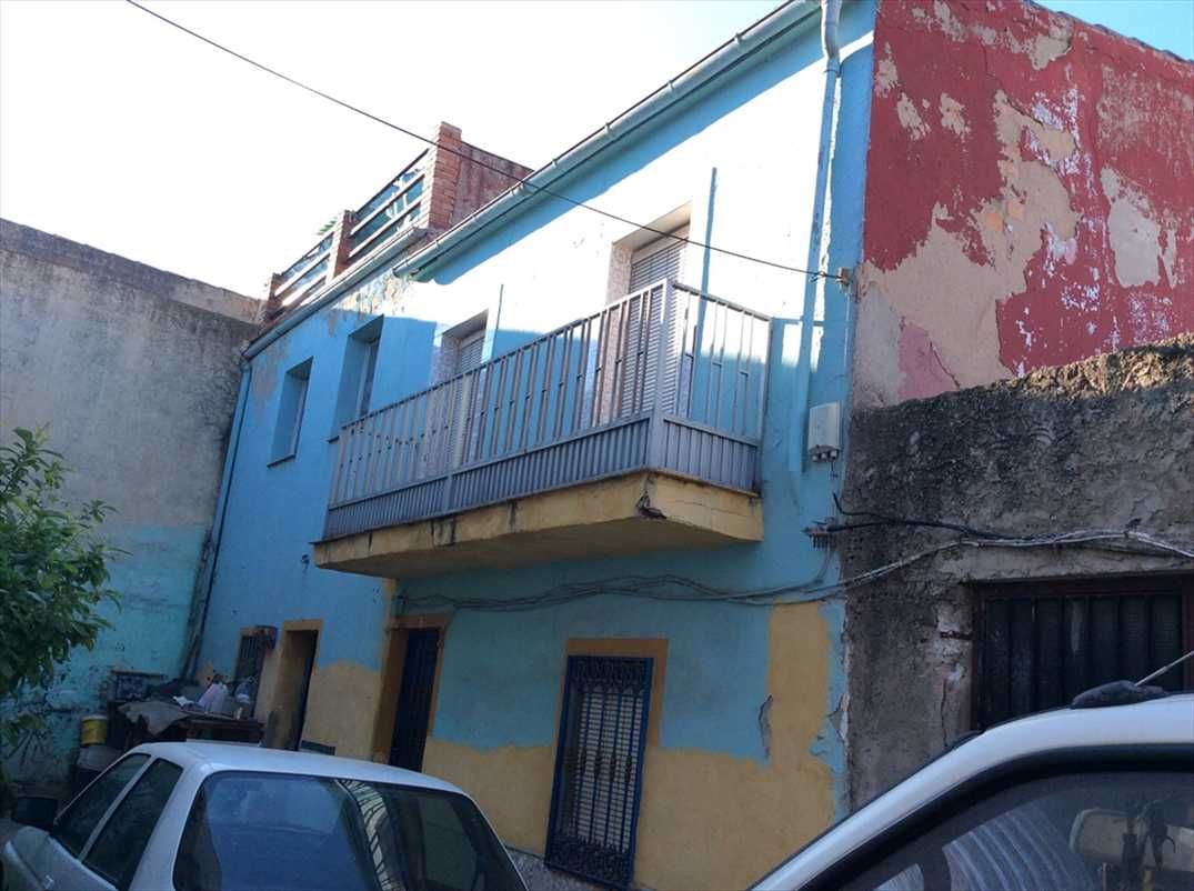 Exterior view of House or chalet for sale in Linares