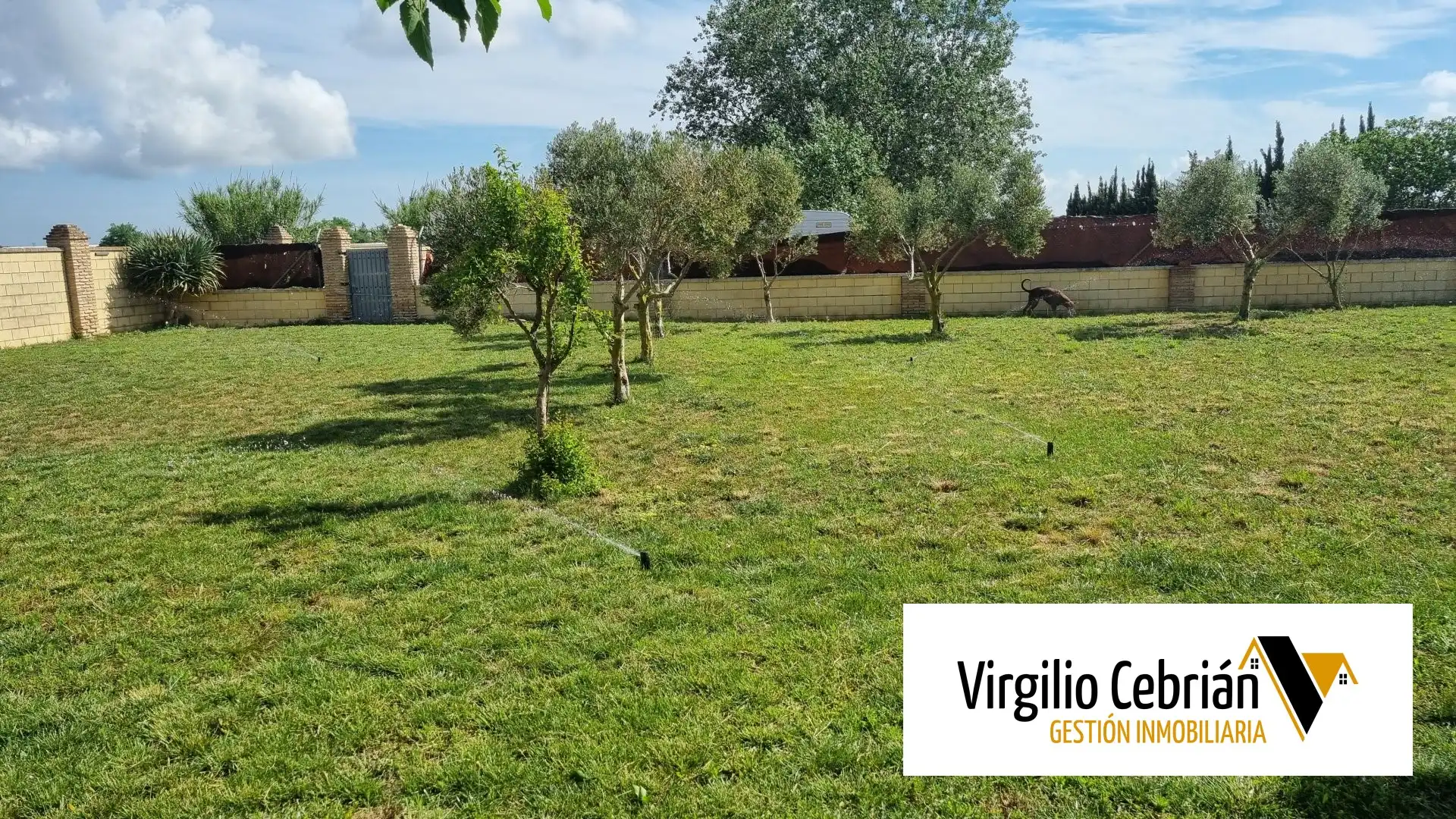 Casa rústica amb jardí en venda a Chipiona Norte, imagen 17