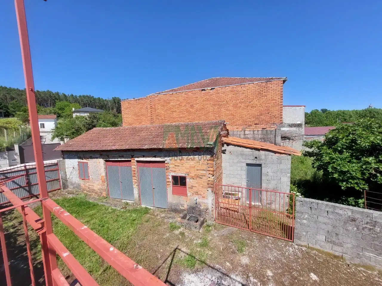 Casa amb jardí en venda a A Merca, imagen 7