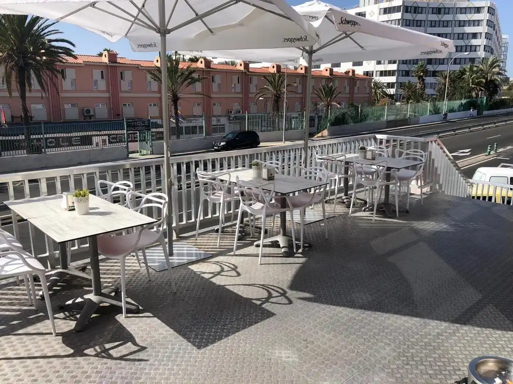 Geschaftsraum zur Miete in Avenida MOYA, 2, San Fernando