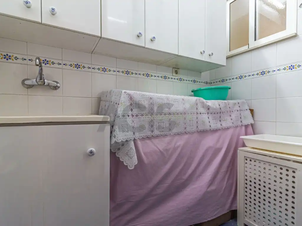 Cuina de Pis en venda en L'Alcúdia amb Aire condicionat i Balcó
