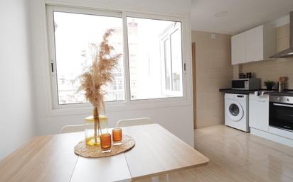 Kitchen of Flat for sale in Reus  with Storage room