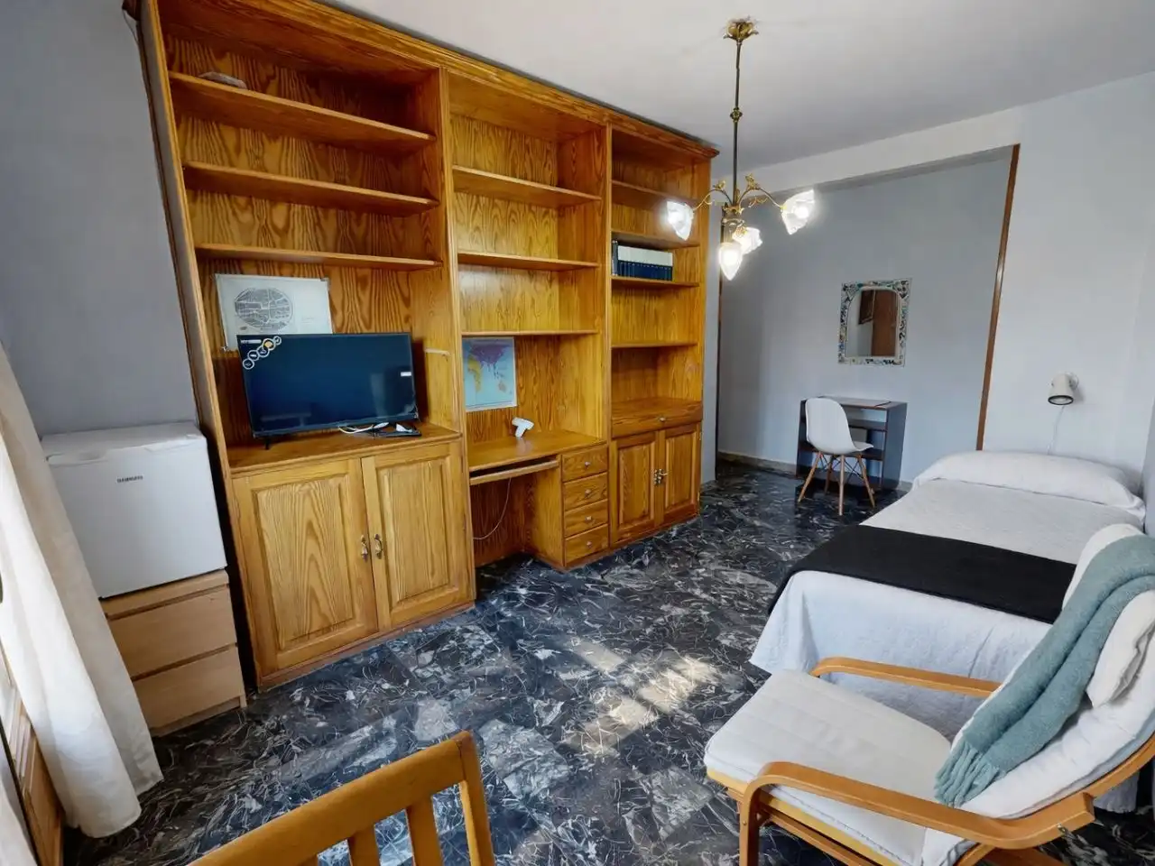 Habitación de Piso para compartir en Centro
