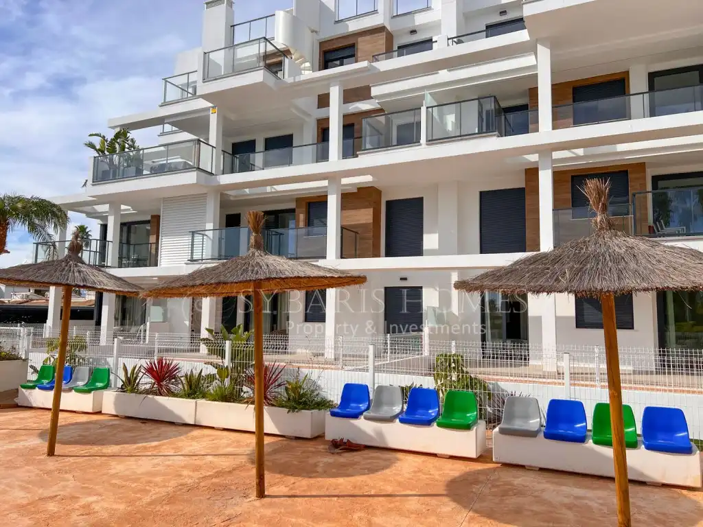 Attique avec piscine à vendre à Las Marinas / Les Marines, imagen 24