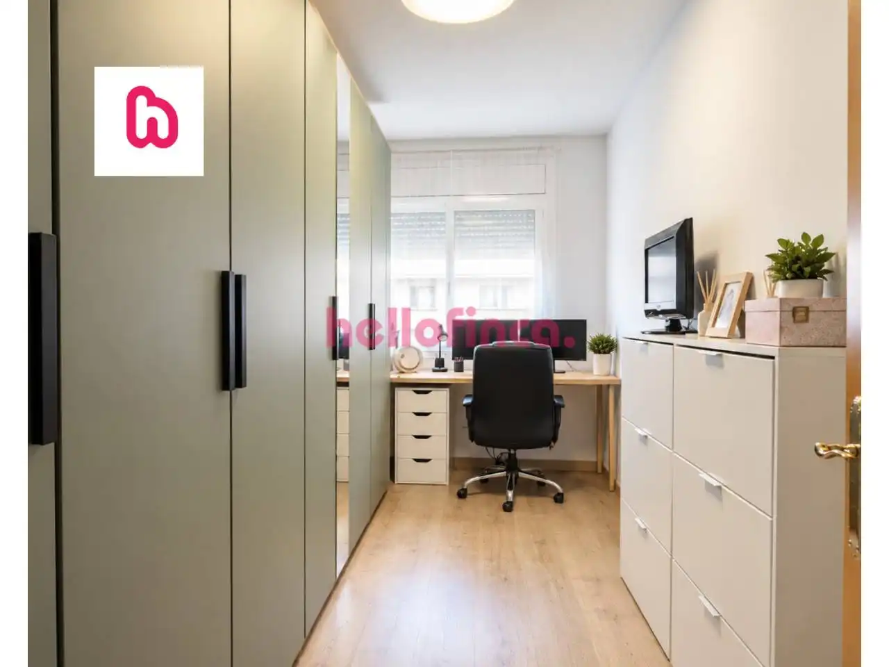 Appartement avec terrasse à vendre à Paseo Camp del Roure, imagen 28