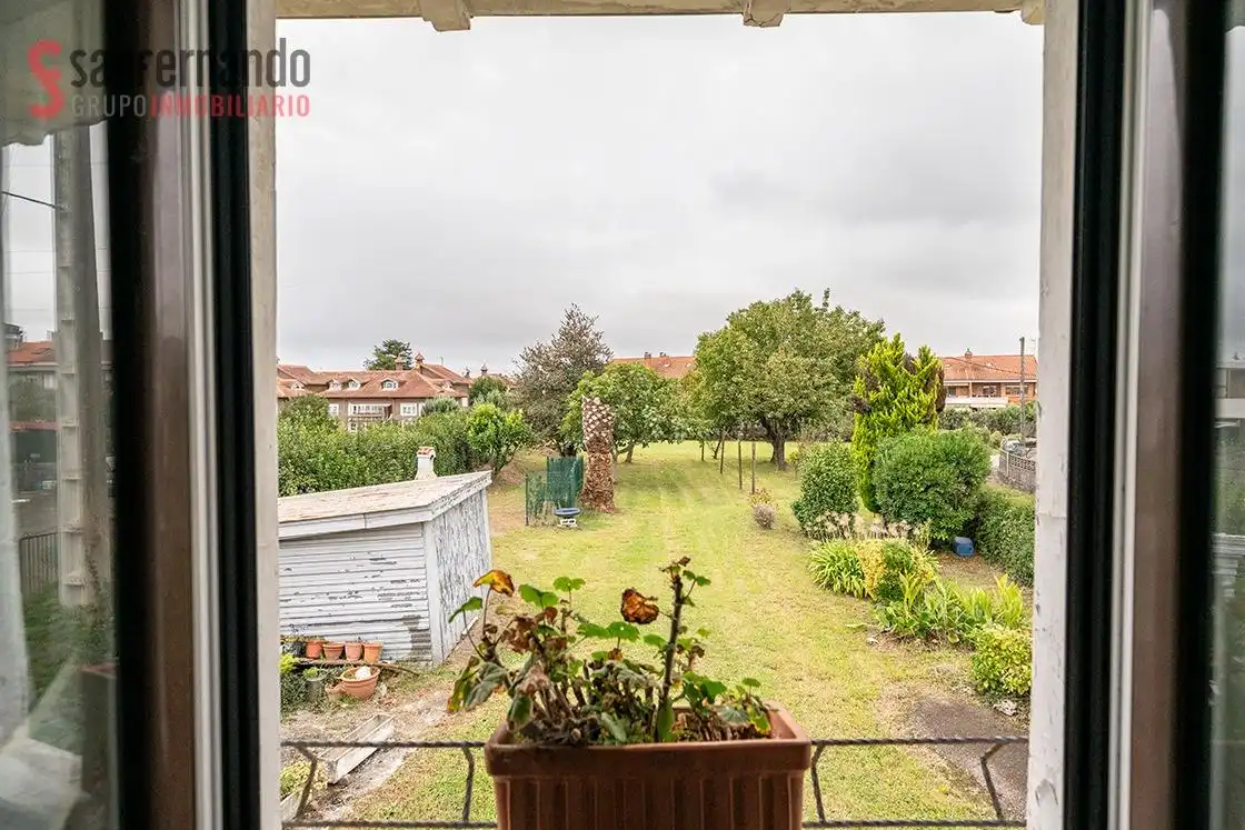 Garten von Haus zum Verkauf in Tanos