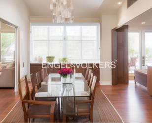 Dining room of Apartment for sale in  Madrid Capital  with Terrace