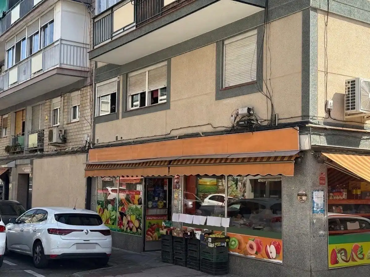 Wohnung zum Verkauf in San Fermín