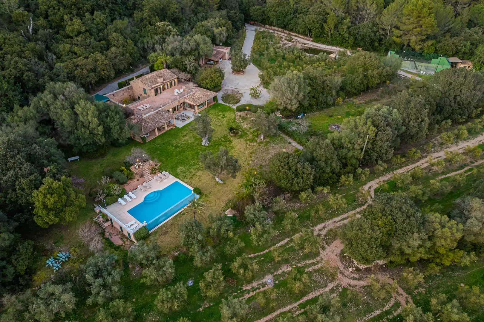 Rustikales Grundstück zum Verkauf in Esporles, imagen 6