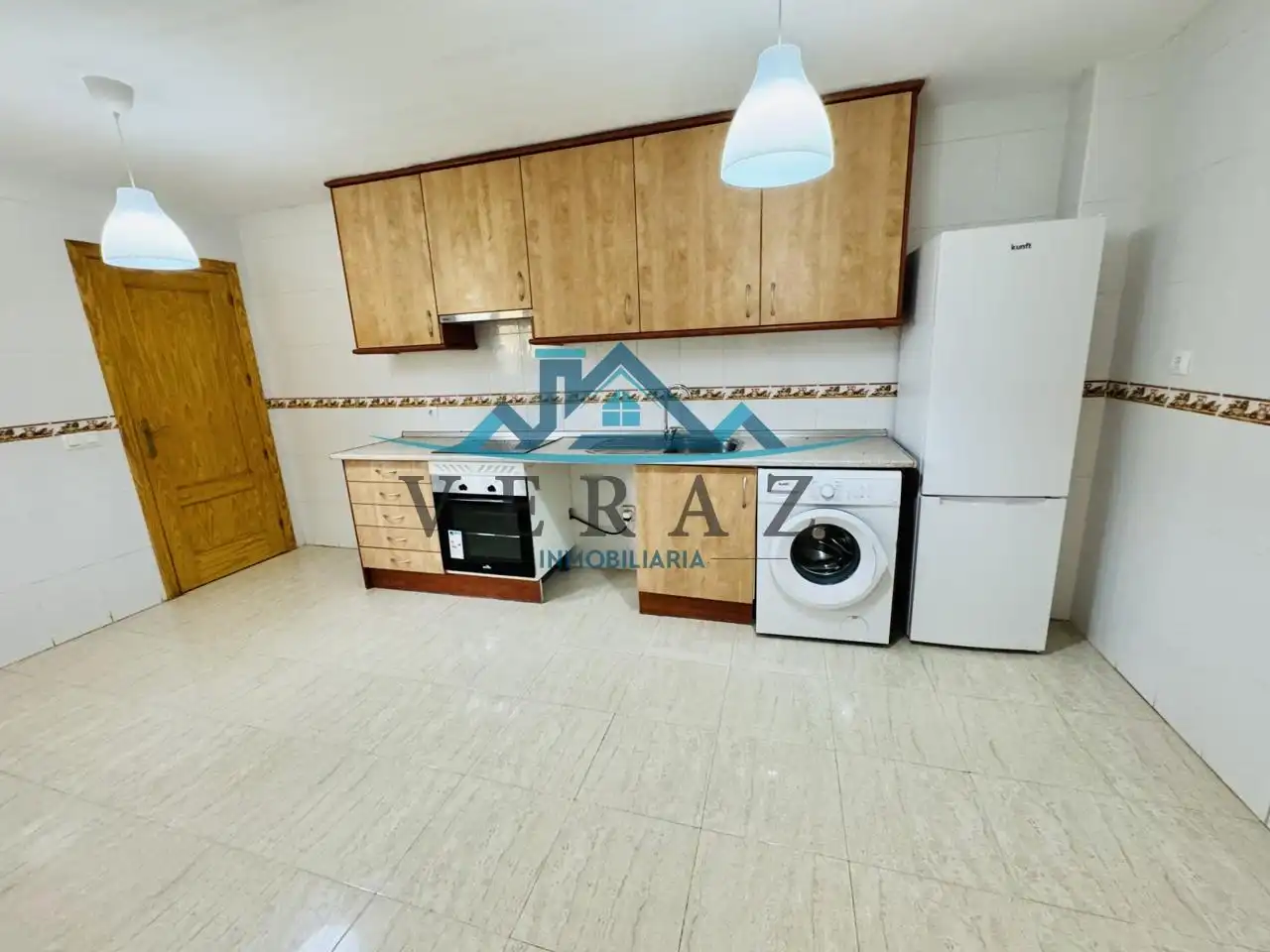 Cocina de Casa o chalet en venta en Oropesa con Calefacción y Jardín privado