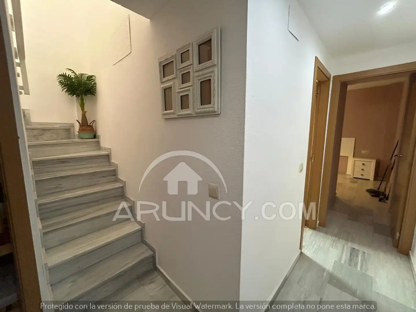 Dúplex de alquiler en Alcalá de Guadaira con Aire acondicionado y Terraza