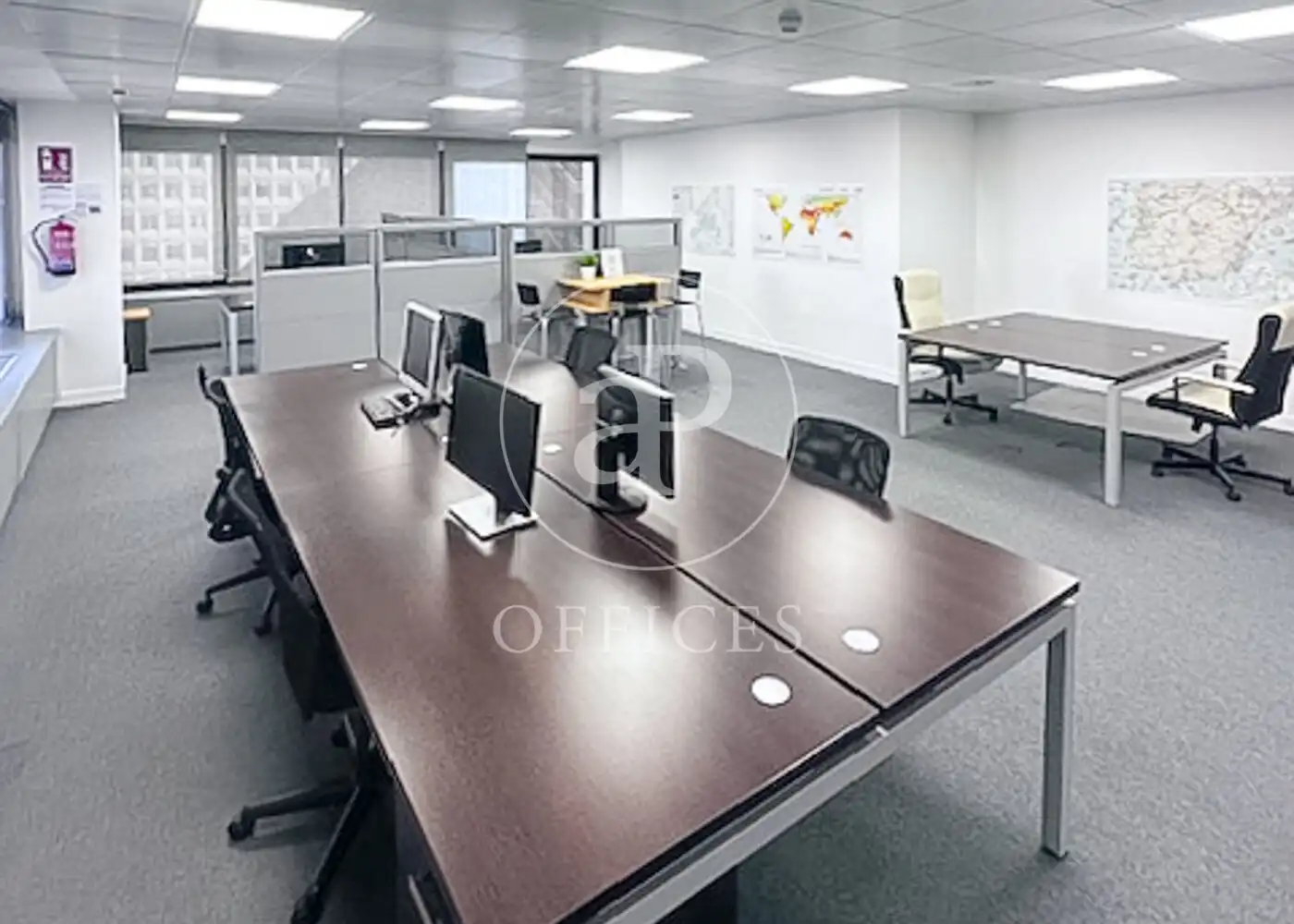 Büro zur Miete in C. de Agustín de Foxá, imagen 5