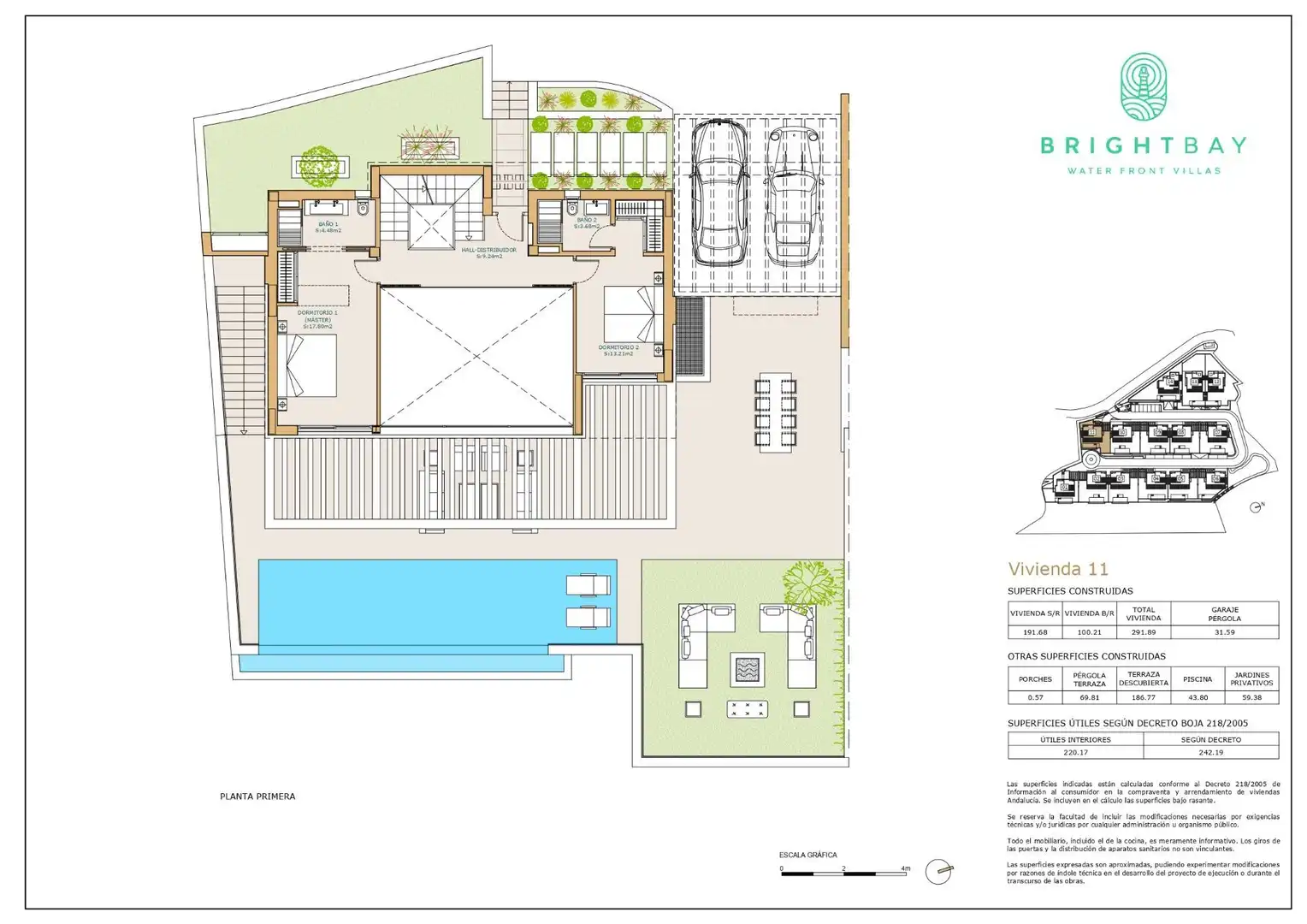 Chalet con terraza en venta en Calle la Testa 4O, imagen 33