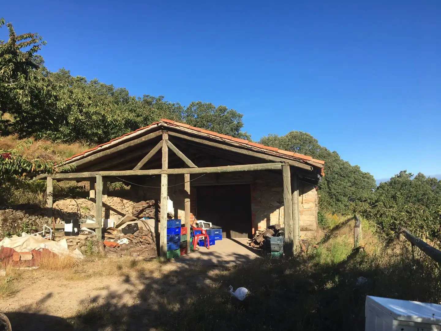 Terreni e lotti in vendita a Casas del Castañar, imagen 3