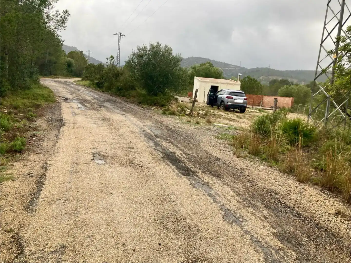 Finca rústica en venda en L'Ampolla