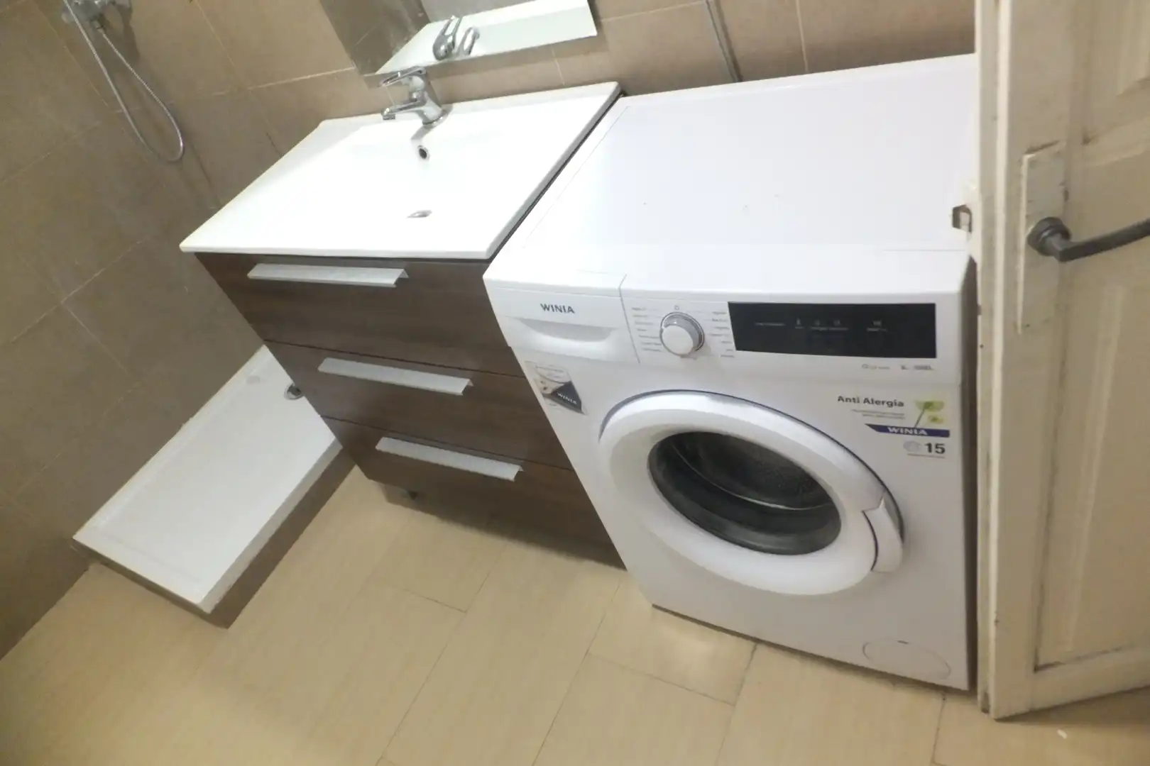 Bany de Dúplex en venda en Reus amb Aire condicionat, Calefacció i Parquet