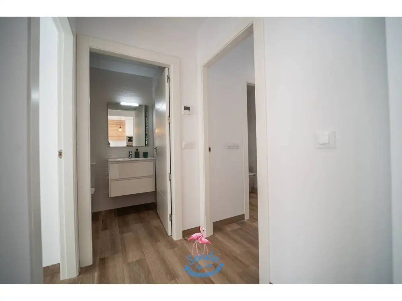 Wohnung zum Verkauf in San Javier mit Klimaanlage, Terrasse und Schwimmbad