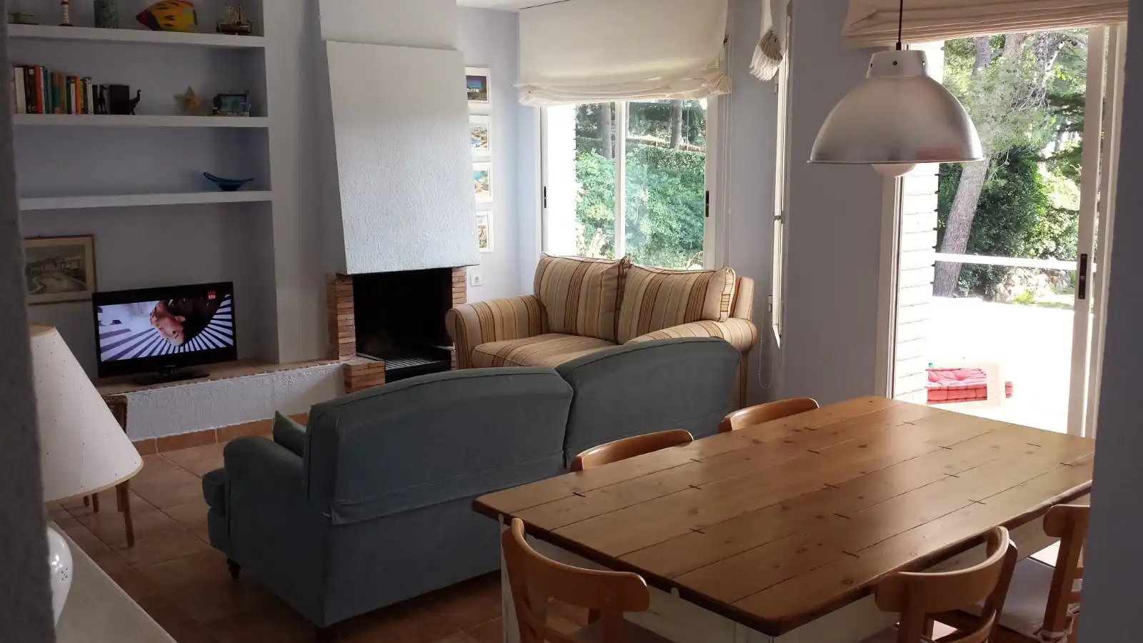 Apartamento en venta en Fornells - Aiguablava