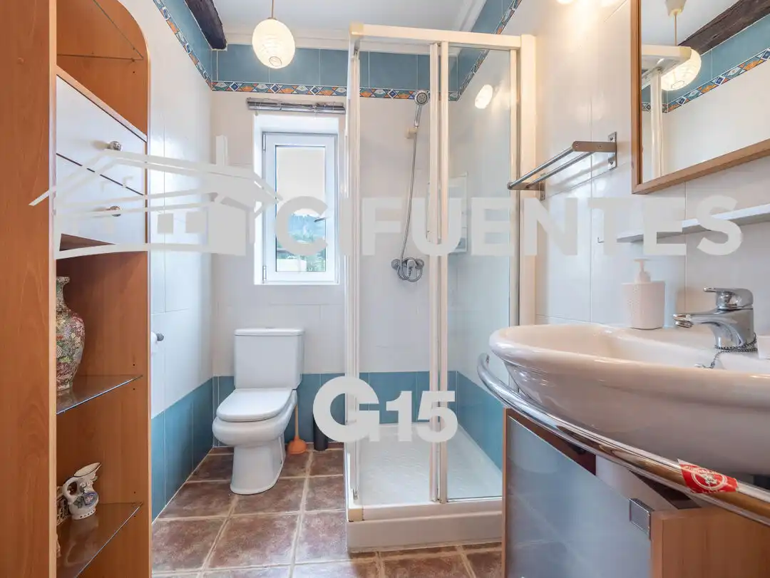 Piso en venta en urdaiaga, Usurbil