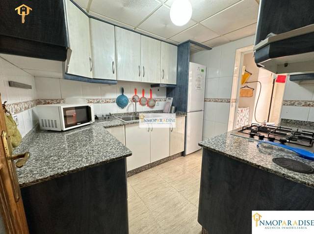 Piso en Venta en Virgen del Remedio - Parque Lo Morant