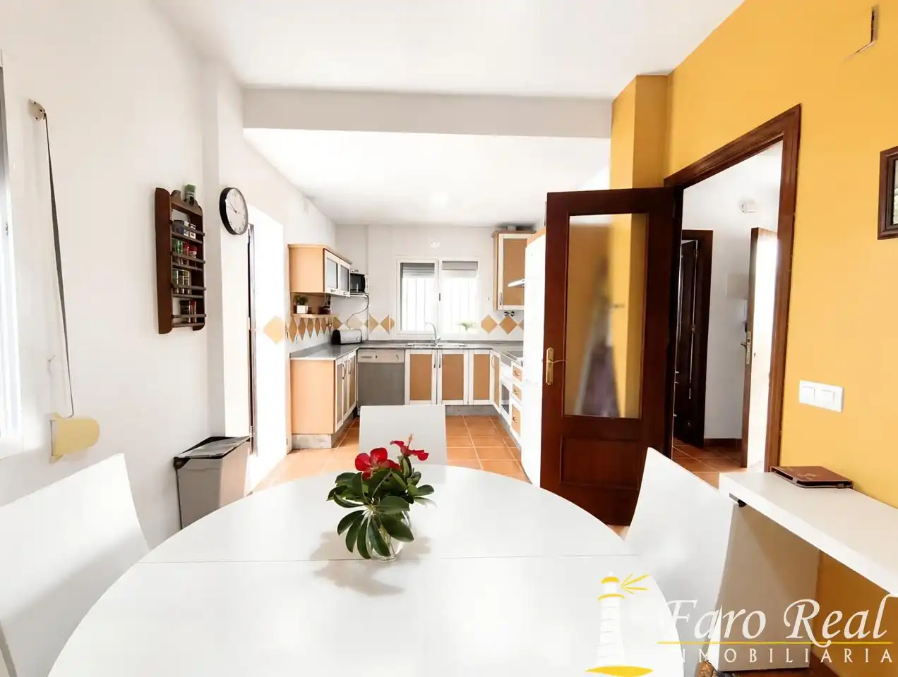 Cocina de Casa o chalet en venta en Sanlúcar de Barrameda