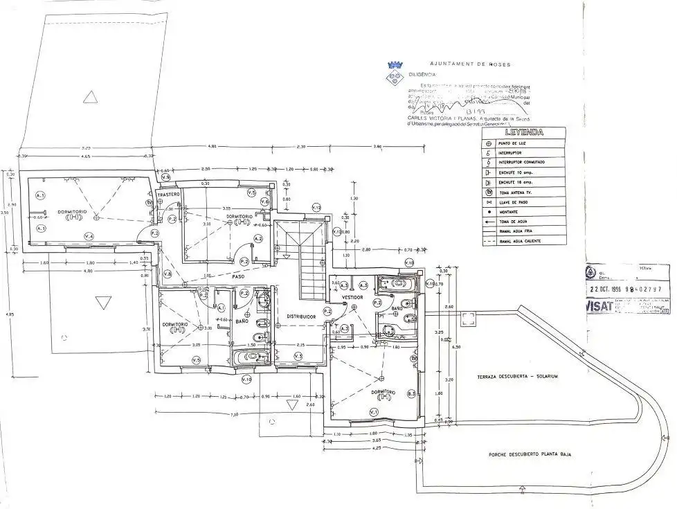 Villa mit Pool zum Verkauf in Calle DE LA SERRA DEL CADI, imagen 30