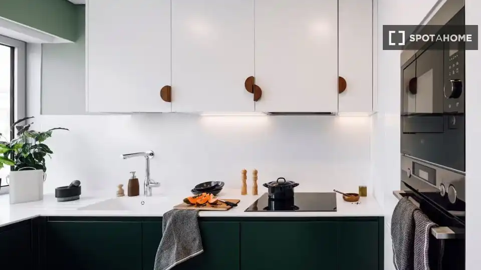 Wohnung zur Miete in Recoletos