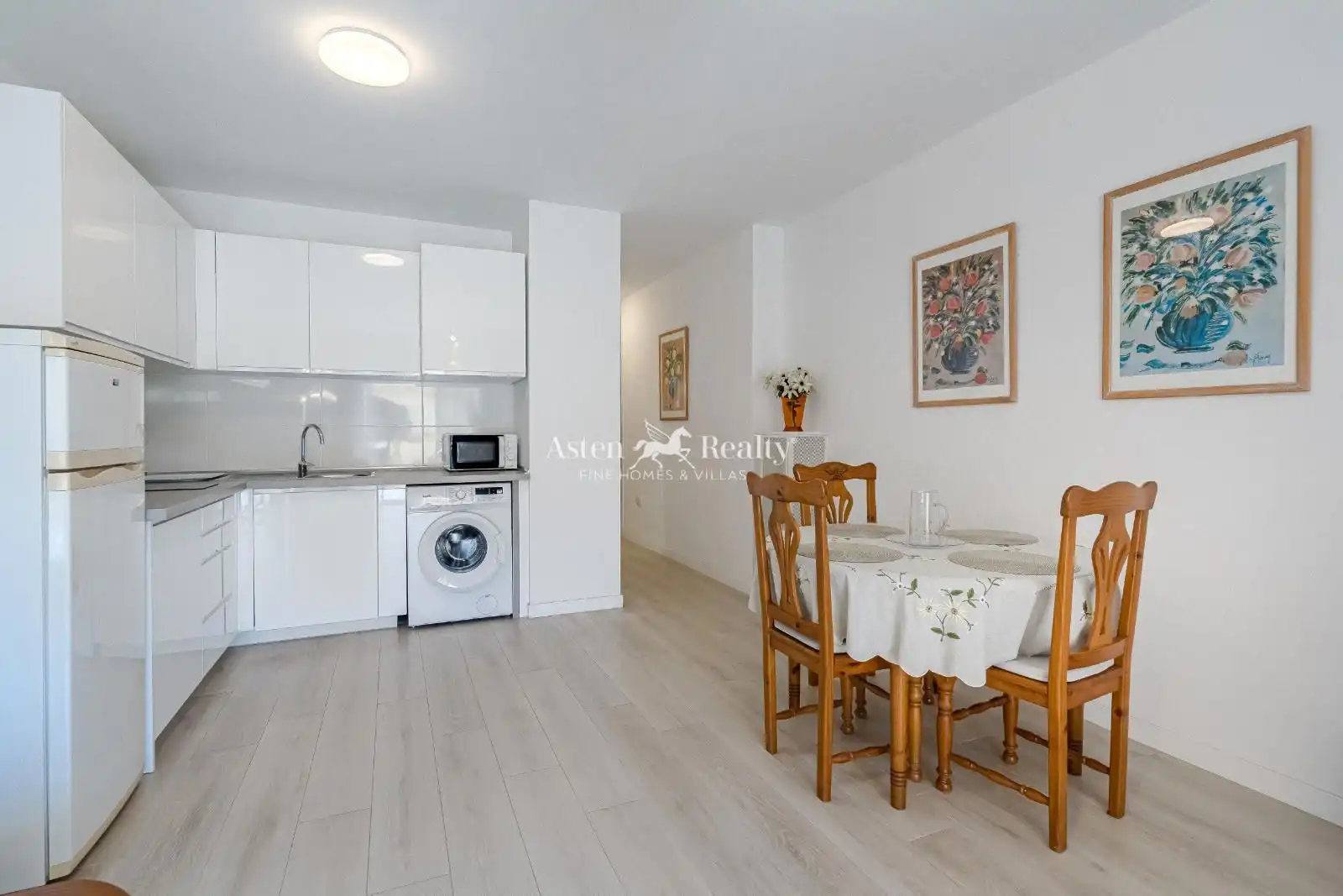 Bedroom of Flat for sale in Adeje  with Terrace, Swimming Pool and Furnished