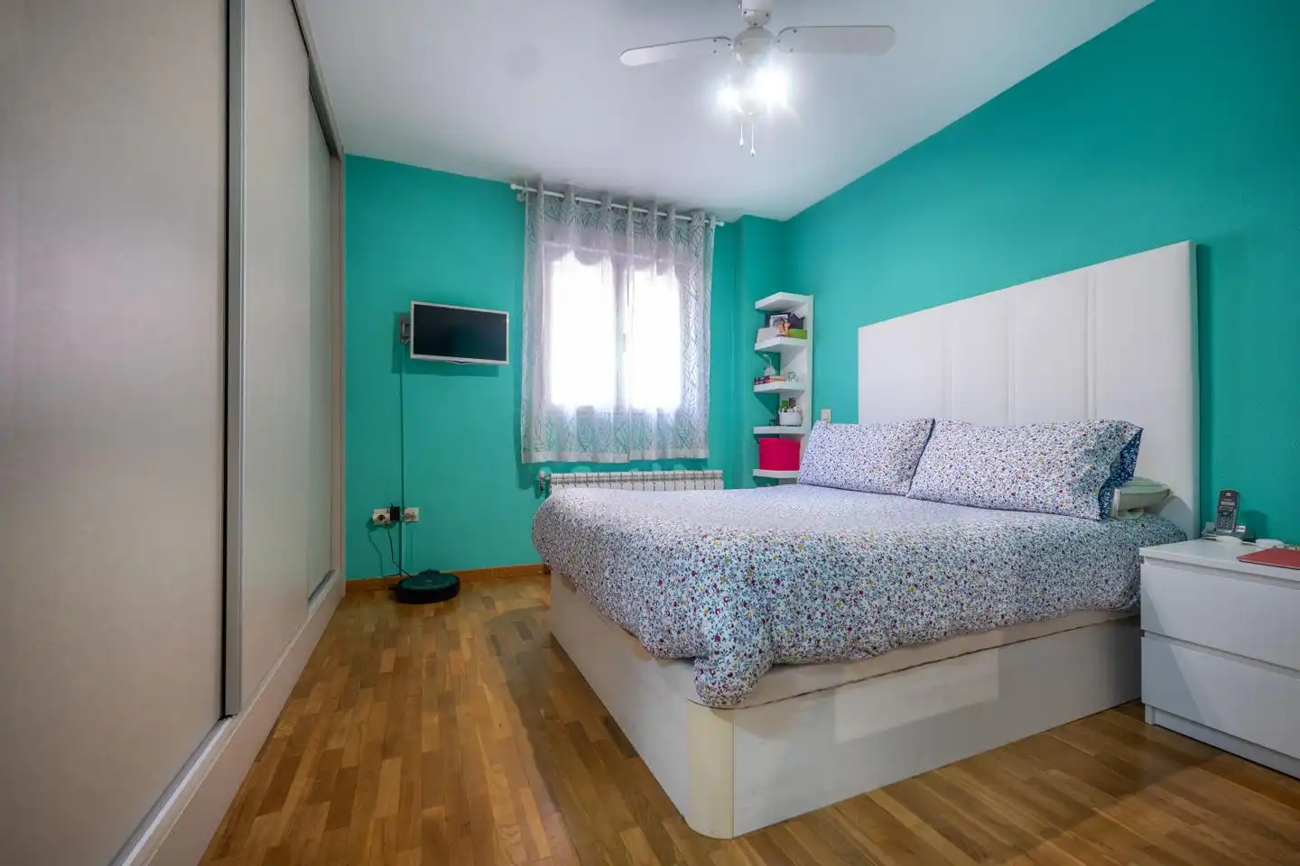 Habitación de Piso en venta en Ávila con Calefacción y Trastero
