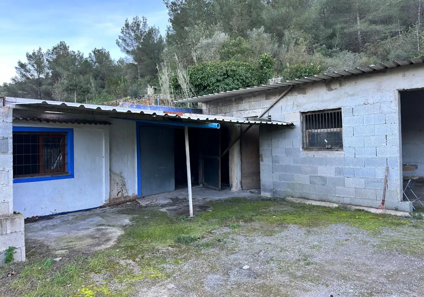 Finca rústica en venda a Sant Josep de sa Talaia, Illes Balears
