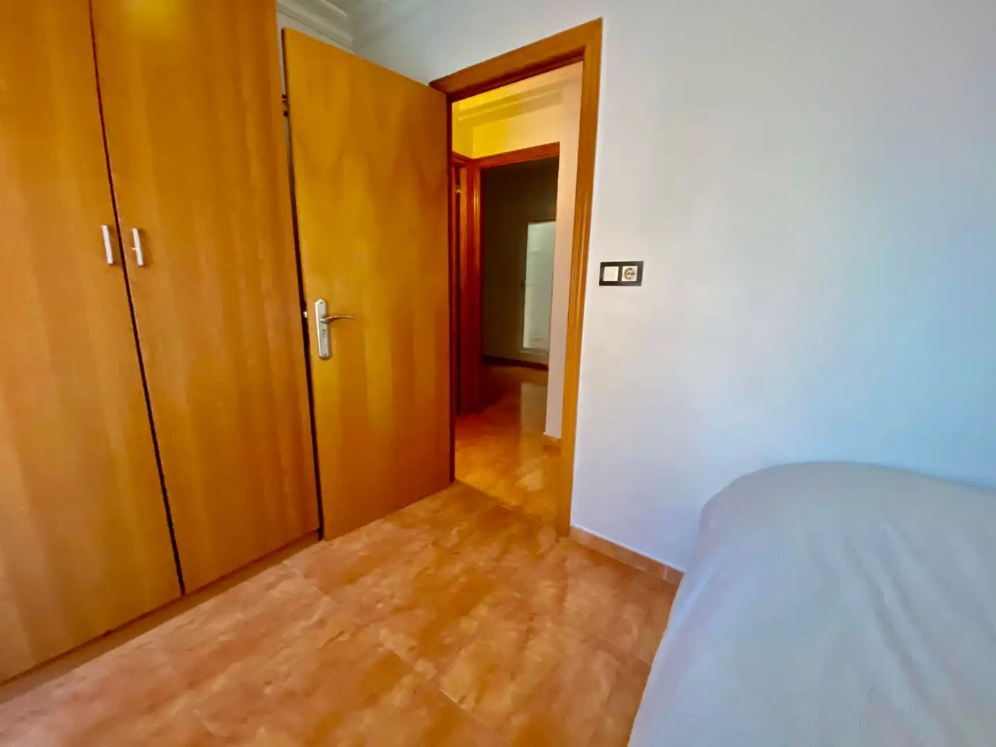 Dormitori de Pis en venda en Creixell amb Aire condicionat i Terrassa