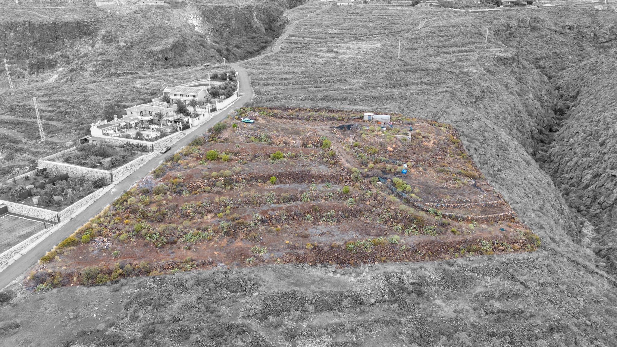 Terreno en venta en San Miguel de Abona