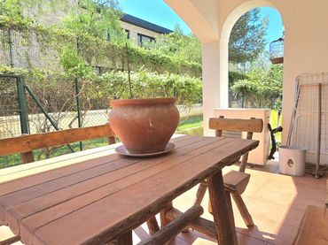 Baixos amb piscina en venda a Urbanizacion TEBA-ROCIO NAGUELES