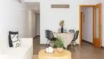 Dormitori de Dúplex en venda en Terrassa amb Aire condicionat, Parquet i Terrassa