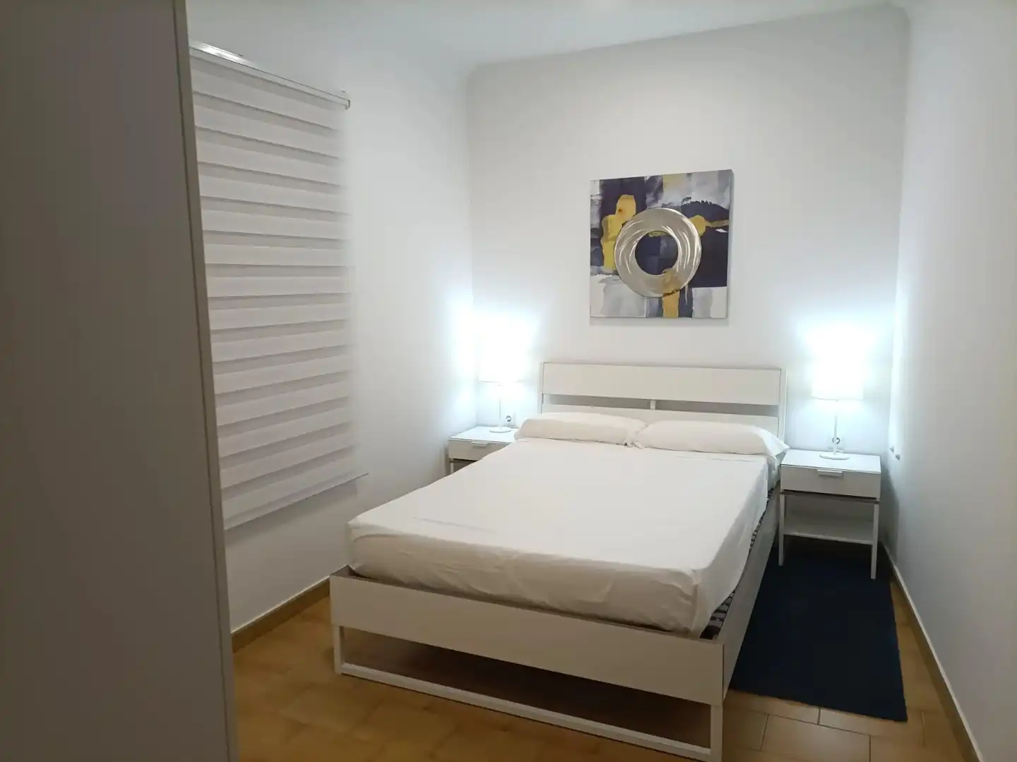 Habitación de Estudio en venta en Moguer con Aire acondicionado, Amueblado y Balcón