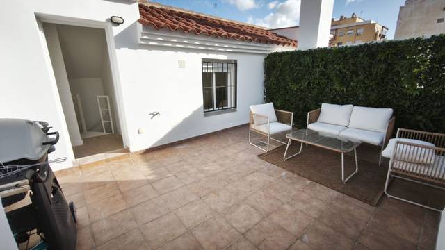 Ático en Venta en Sebastian Eslava en Parque Victoria Eugenia