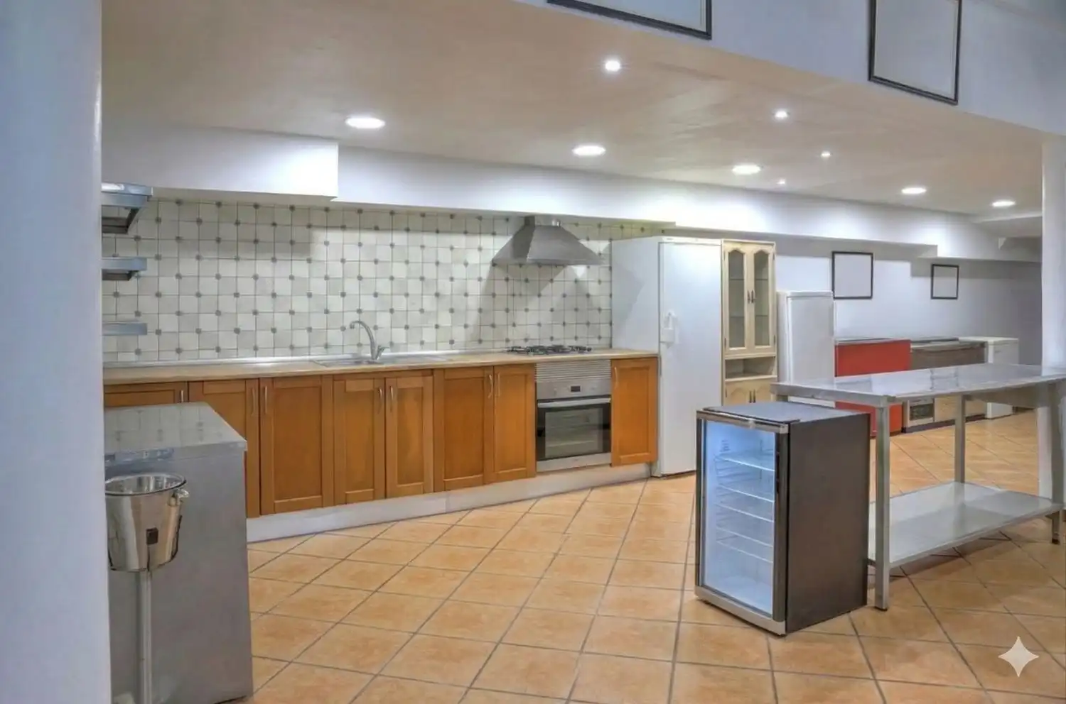 Kitchen of Houses for sale in San Pedro del Pinatar  with Air Conditioner, Heating and Terrace